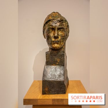 Rodin/Bourdelle - Corps à corps au Musée Bourdelle - DSC 1220