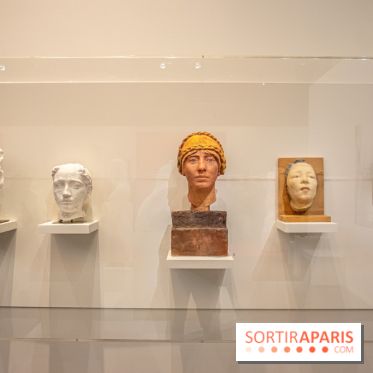 Rodin/Bourdelle - Corps à corps au Musée Bourdelle - DSC 1223