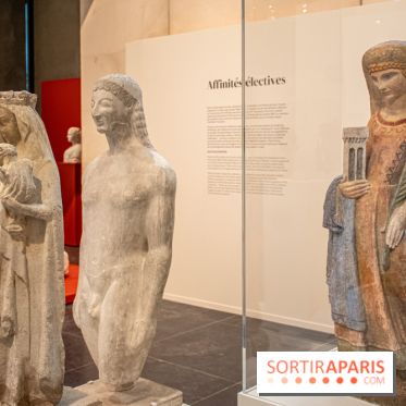 Rodin/Bourdelle - Corps à corps au Musée Bourdelle - DSC 1224