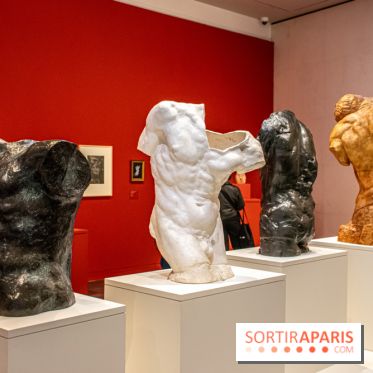 Rodin/Bourdelle - Corps à corps au Musée Bourdelle