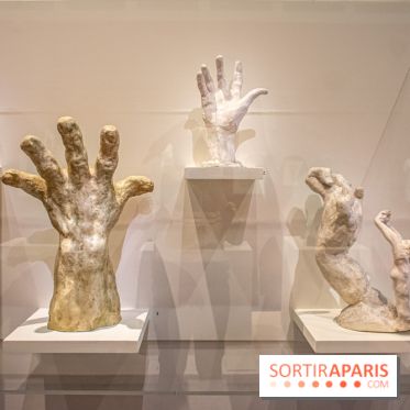 Rodin/Bourdelle - Corps à corps au Musée Bourdelle