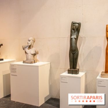 Rodin/Bourdelle - Corps à corps au Musée Bourdelle - DSC 1228