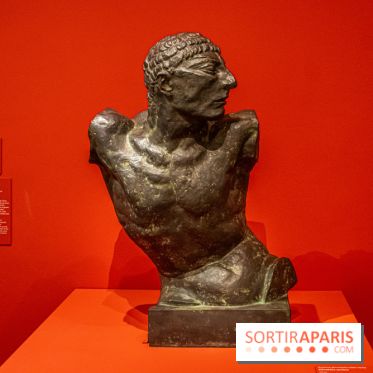Rodin/Bourdelle - Corps à corps au Musée Bourdelle - DSC 1229