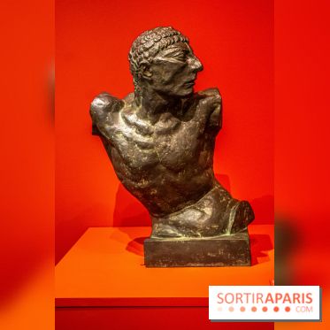 Rodin/Bourdelle - Corps à corps au Musée Bourdelle
