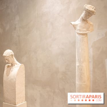 Rodin/Bourdelle - Corps à corps au Musée Bourdelle