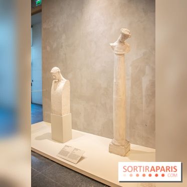 Rodin/Bourdelle - Corps à corps au Musée Bourdelle
