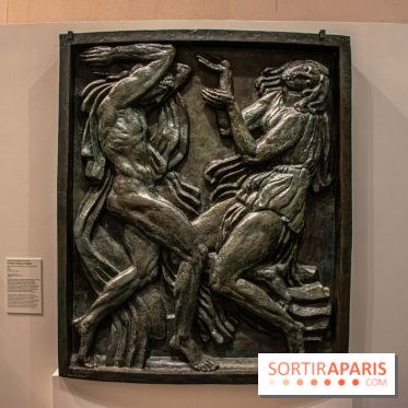 Rodin/Bourdelle - Corps à corps au Musée Bourdelle