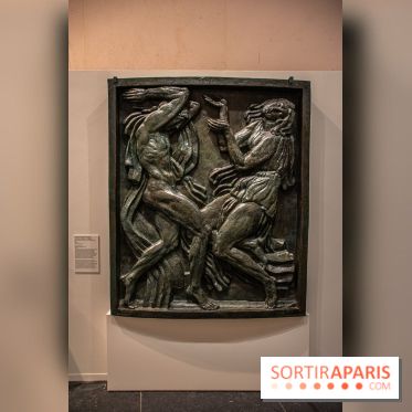 Rodin/Bourdelle - Corps à corps au Musée Bourdelle - DSC 1236