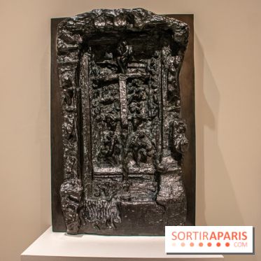 Rodin/Bourdelle - Corps à corps au Musée Bourdelle - DSC 1237