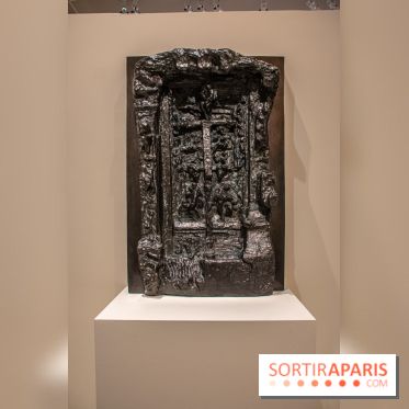 Rodin/Bourdelle - Corps à corps au Musée Bourdelle - DSC 1238