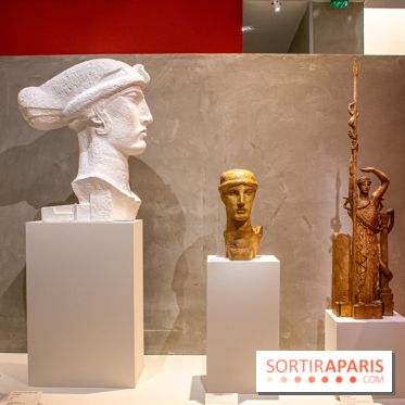 Rodin/Bourdelle - Corps à corps au Musée Bourdelle