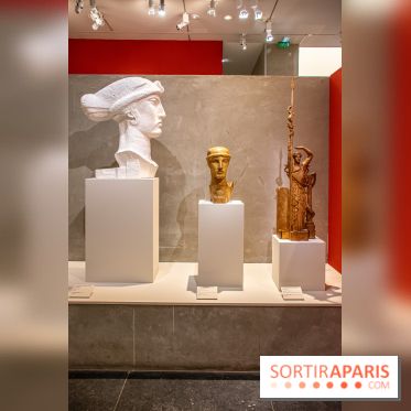 Rodin/Bourdelle - Corps à corps au Musée Bourdelle