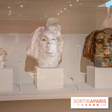 Rodin/Bourdelle - Corps à corps au Musée Bourdelle - DSC 1241