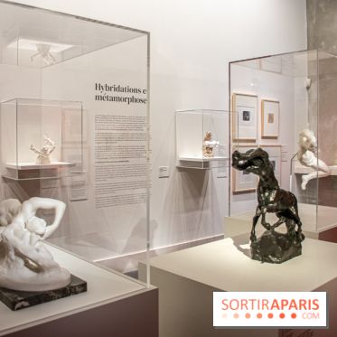 Rodin/Bourdelle - Corps à corps au Musée Bourdelle