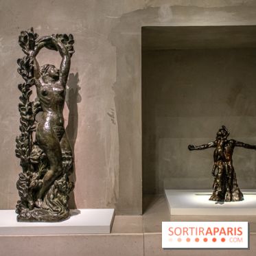 Rodin/Bourdelle - Corps à corps au Musée Bourdelle