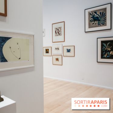 Exposition sur l'art inuit au Centre culturel canadien, nos photos