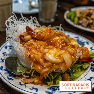 Fleurs de Mai, le restaurant chinois du 13e