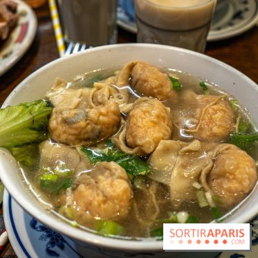 Fleurs de Mai, le restaurant chinois du 13e