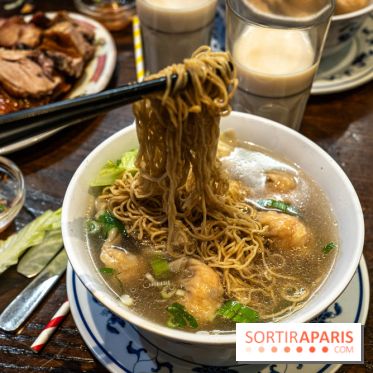 Fleurs de Mai, le restaurant chinois du 13e