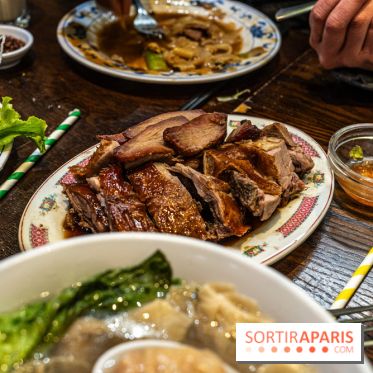Fleurs de Mai, le restaurant chinois du 13e