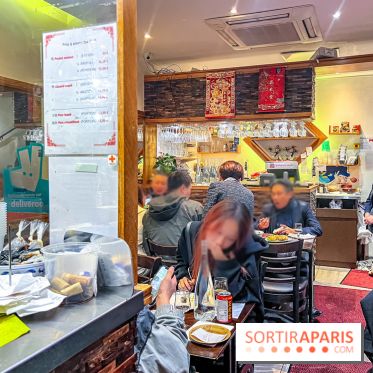 Fleurs de Mai, le restaurant chinois du 13e