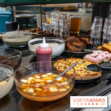 Le Brunch à volonté gourmand de Mélodi à Versailles (78) -  A7C3075