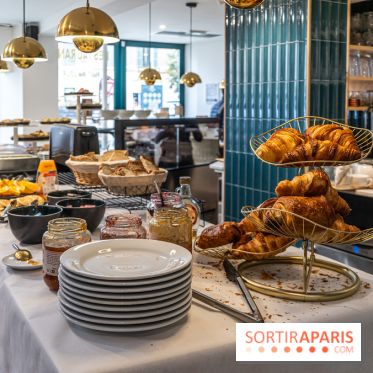 Le Brunch à volonté gourmand de Mélodi à Versailles (78) -  A7C3078