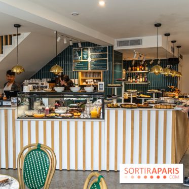 Le Brunch à volonté gourmand de Mélodi à Versailles (78) -  A7C3081