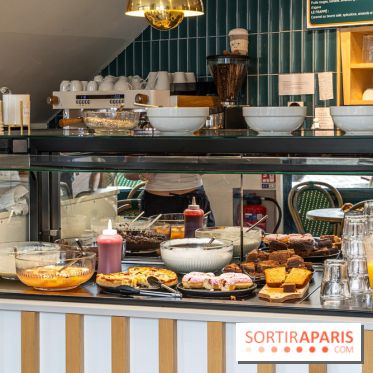 Le Brunch à volonté gourmand de Mélodi à Versailles (78) -  A7C3084