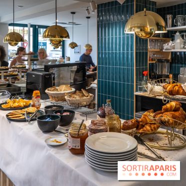 Le Brunch à volonté gourmand de Mélodi à Versailles (78) -  A7C3086