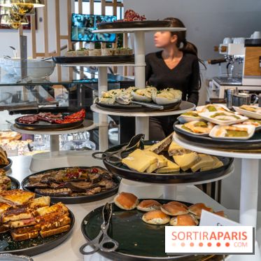 Le Brunch à volonté gourmand de Mélodi à Versailles (78) -  A7C3088