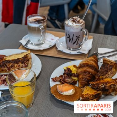 Le Brunch à volonté gourmand de Mélodi à Versailles (78) -  A7C3090