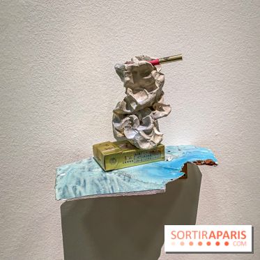 Prix Marcel Duchamp 2024 au Centre Pompidou - IMG 0308