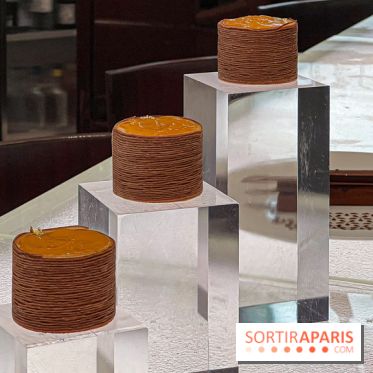 La Bûche de Noël 2024 du Royal Monceau - image00122