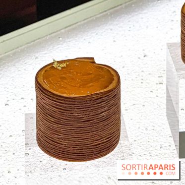 La Bûche de Noël 2024 du Royal Monceau - image00123