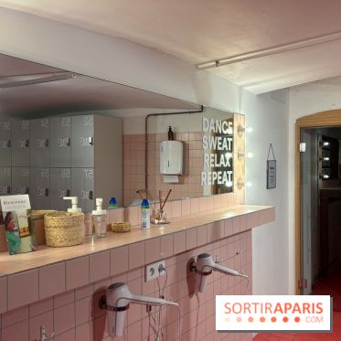 Dance Floor Paris  - IMG 1664