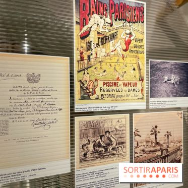 Expo Baignade en Seine