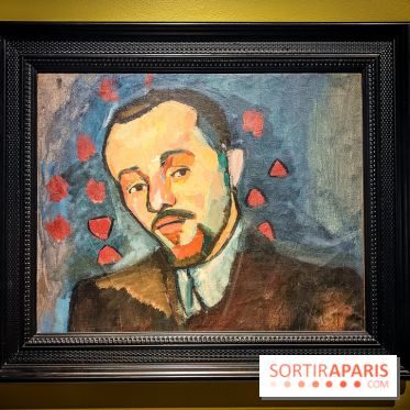 Sonia Delaunay : la double exposition gratuite à la galerie Roger-Viollet et à la galerie Zlotowski - IMG20241002182849