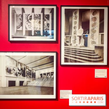 Sonia Delaunay : la double exposition gratuite à la galerie Roger-Viollet et à la galerie Zlotowski - IMG20241002183931