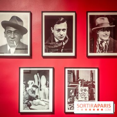 Sonia Delaunay : la double exposition gratuite à la galerie Roger-Viollet et à la galerie Zlotowski - IMG20241002183852