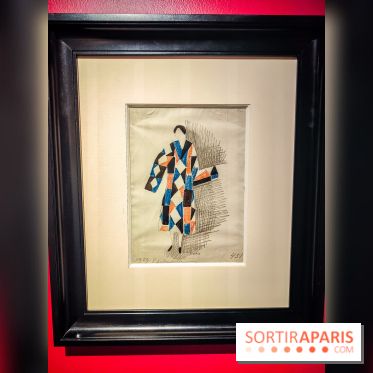 Sonia Delaunay : la double exposition gratuite à la galerie Roger-Viollet et à la galerie Zlotowski - IMG20241002182926