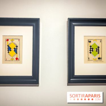 Sonia Delaunay : la double exposition gratuite à la galerie Roger-Viollet et à la galerie Zlotowski - IMG20241002183805