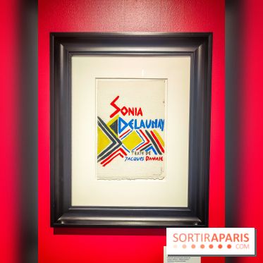 Sonia Delaunay : la double exposition gratuite à la galerie Roger-Viollet et à la galerie Zlotowski - IMG20241002183800