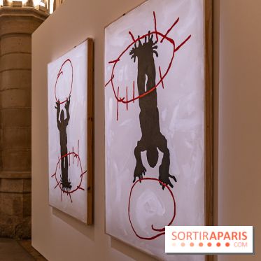Exposition « Révélation ! Art contemporain du Bénin » à la Conciergerie  -  A7C3271