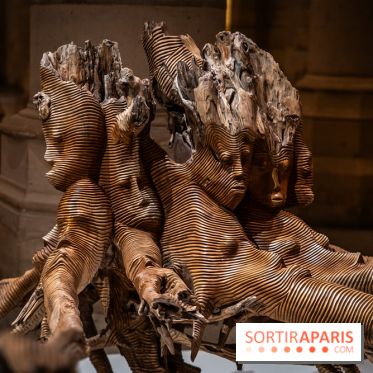 Exposition « Révélation ! Art contemporain du Bénin » à la Conciergerie  -  A7C3290