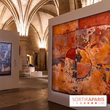 Exposition « Révélation ! Art contemporain du Bénin » à la Conciergerie  -  A7C3292