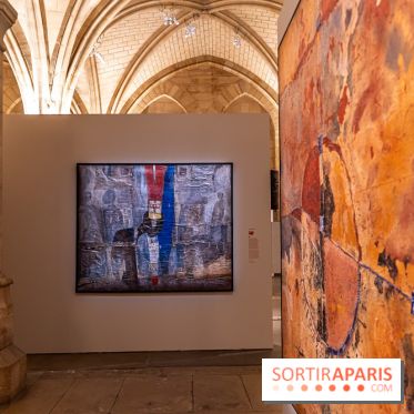 Exposition « Révélation ! Art contemporain du Bénin » à la Conciergerie  -  A7C3295