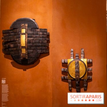 Exposition « Révélation ! Art contemporain du Bénin » à la Conciergerie  -  A7C3277