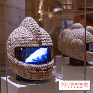 Exposition « Révélation ! Art contemporain du Bénin » à la Conciergerie  -  A7C3273