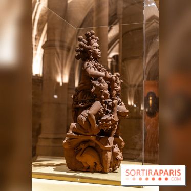 Exposition « Révélation ! Art contemporain du Bénin » à la Conciergerie  -  A7C3268